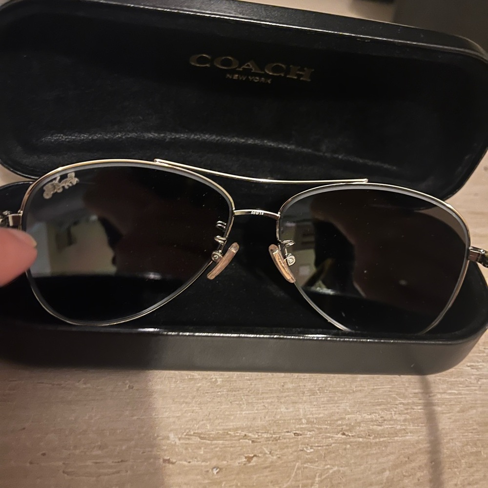 Coach sunglasses